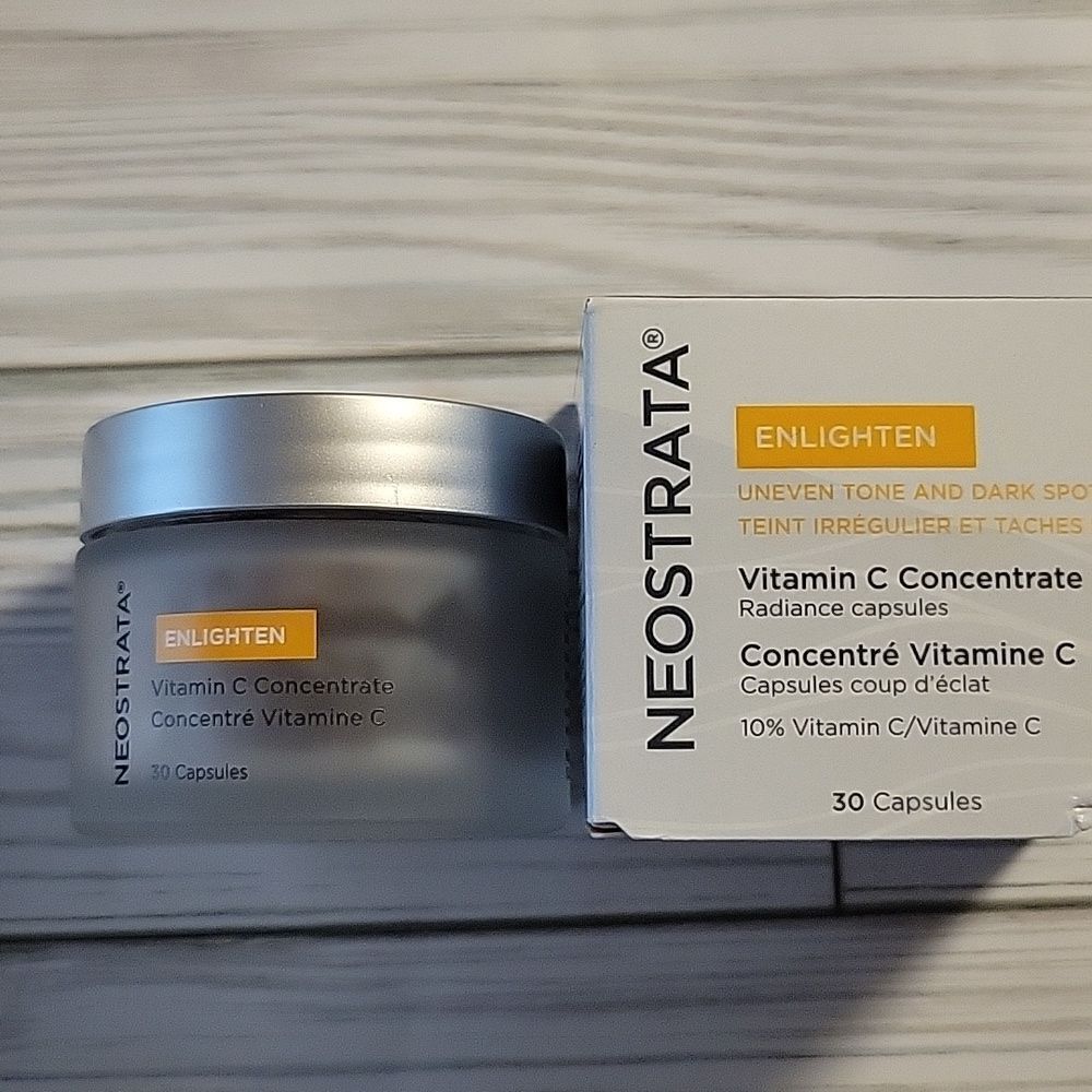 Neostrata Vitamin C Concentrate Capsules